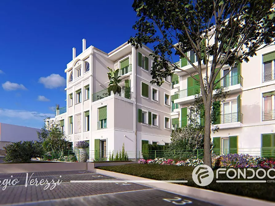 Immagine 42 di Appartamento in vendita  in Via Vittorio Veneto 8 a Borgio Verezzi