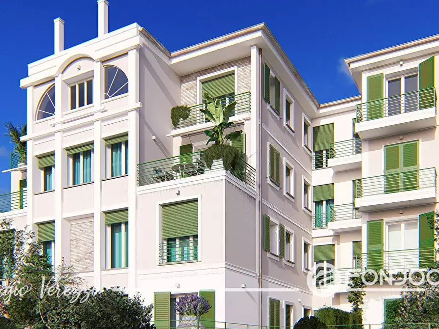 Immagine 36 di Appartamento in vendita  in Via Vittorio Veneto 8 a Borgio Verezzi