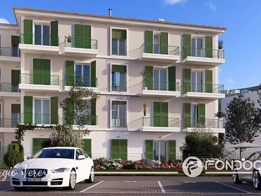 Immagine 38 di Appartamento in vendita  in Via Vittorio Veneto 8 a Borgio Verezzi