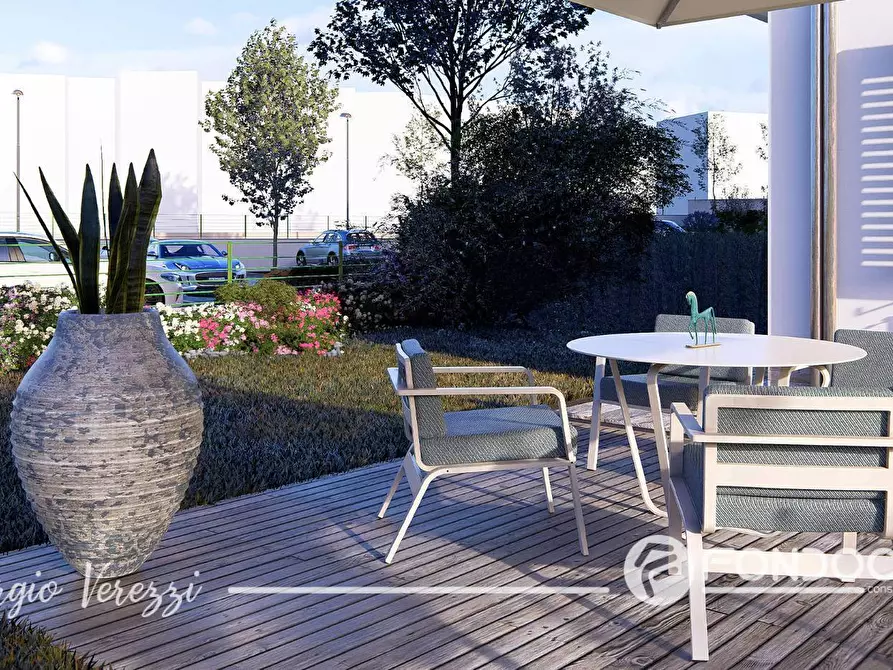 Immagine 34 di Appartamento in vendita  in Via Vittorio Veneto 8 a Borgio Verezzi