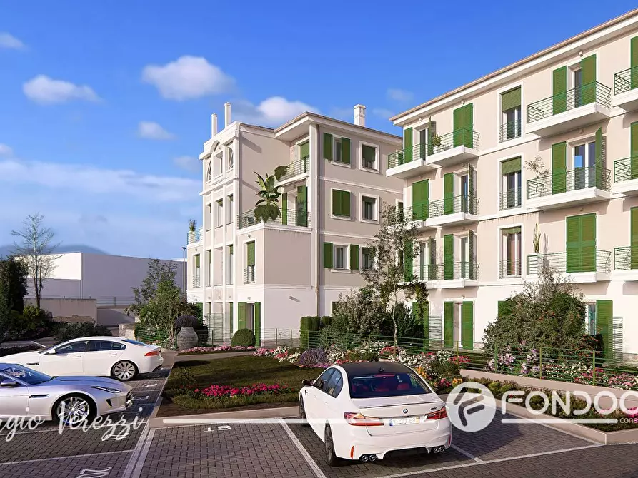 Immagine 53 di Appartamento in vendita  in Via Vittorio Veneto 8 a Borgio Verezzi