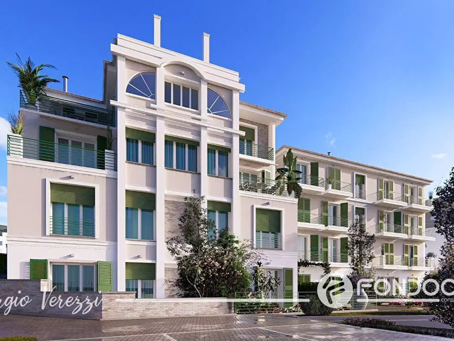 Immagine 49 di Appartamento in vendita  in Via Vittorio Veneto 8 a Borgio Verezzi