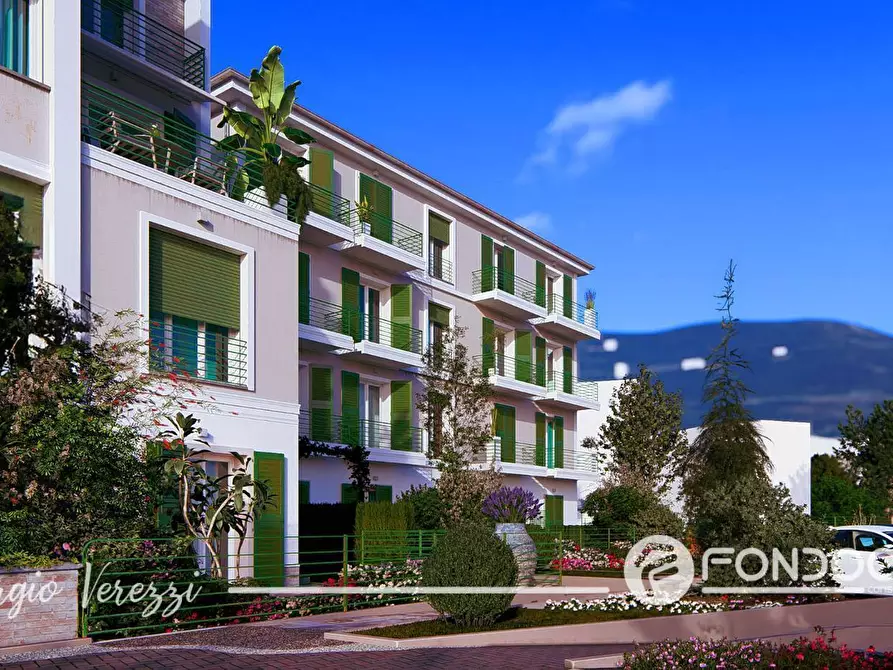 Immagine 35 di Appartamento in vendita  in Via Vittorio Veneto 8 a Borgio Verezzi