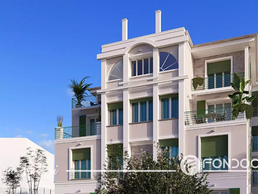 Immagine 37 di Appartamento in vendita  in Via Vittorio Veneto 8 a Borgio Verezzi