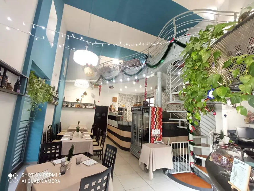 Immagine 10 di Attività commerciale in vendita  a Pomigliano D'arco