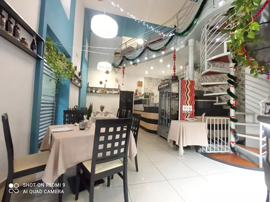 Immagine 4 di Attività commerciale in vendita  a Pomigliano D'arco