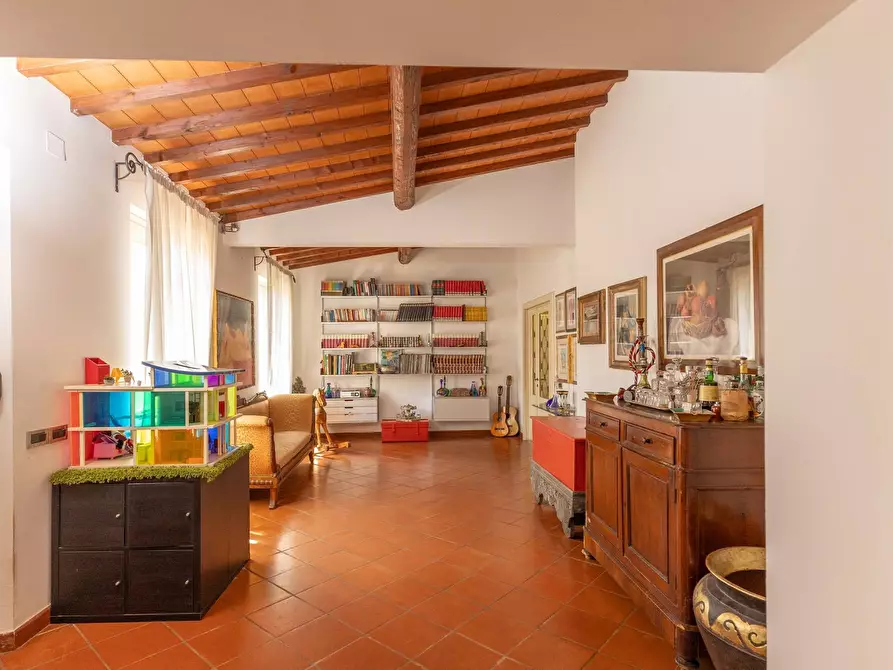 Immagine 16 di Villa in vendita  in VIA DELLE SORGENTI a Collesalvetti