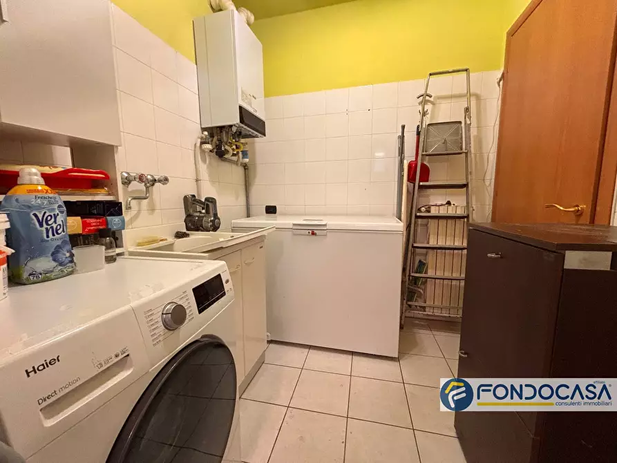 Immagine 21 di Appartamento in vendita  in Chiuduno a Chiuduno
