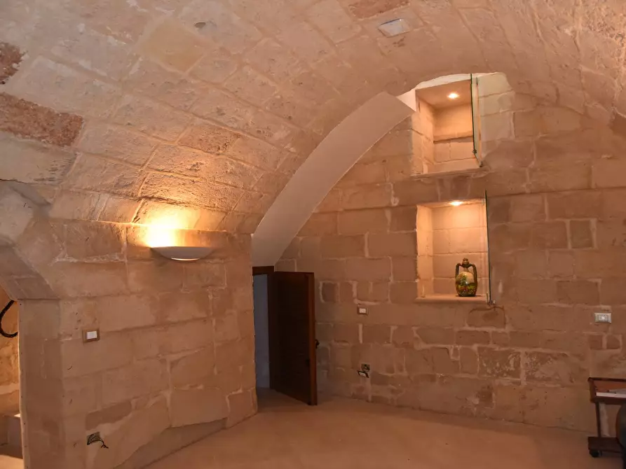 Immagine 38 di Casa indipendente in vendita  in VIA BASSEO 9 a Lecce