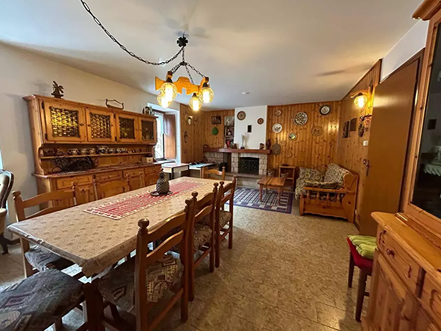 Immagine 15 di Casa semindipendente in vendita  in Via Oneta a Ardesio