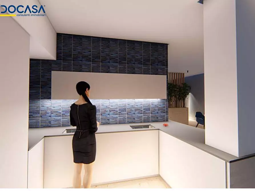 Immagine 37 di Appartamento in vendita  in Via Elio Fileni 13 a San Benedetto Del Tronto