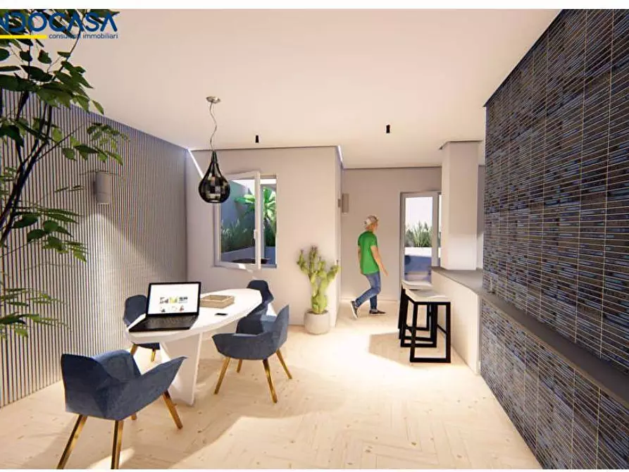 Immagine 35 di Appartamento in vendita  in Via Elio Fileni 13 a San Benedetto Del Tronto