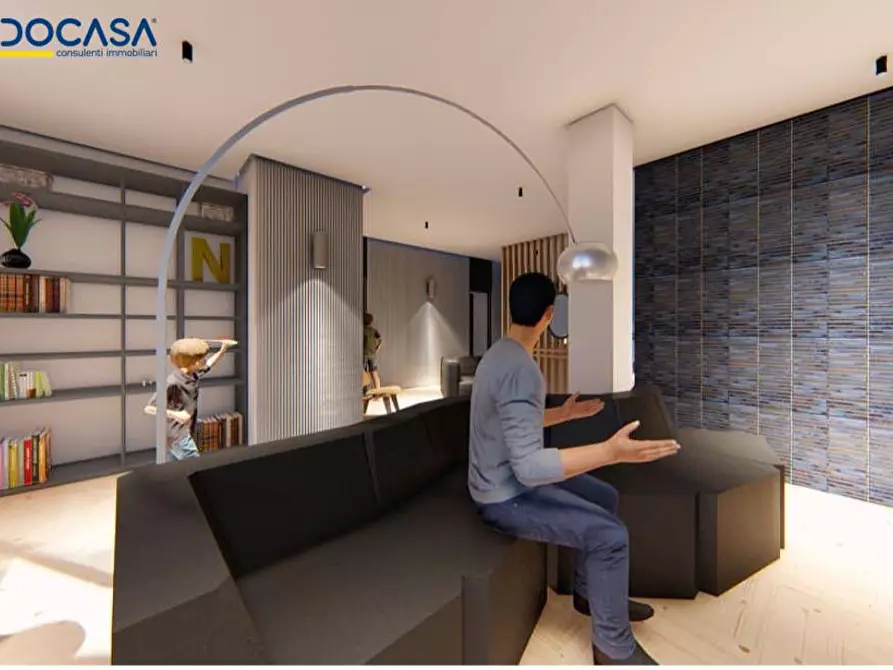 Immagine 36 di Appartamento in vendita  in Via Elio Fileni 13 a San Benedetto Del Tronto