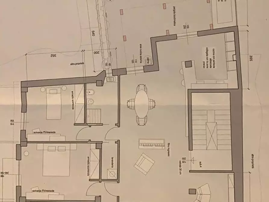 Immagine 39 di Appartamento in vendita  in Via Elio Fileni 13 a San Benedetto Del Tronto