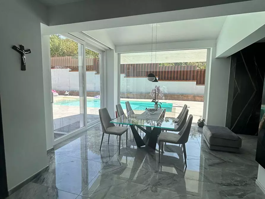 Immagine 2 di Villa in vendita  in c.da novesoldi 11 a Aiello Del Sabato