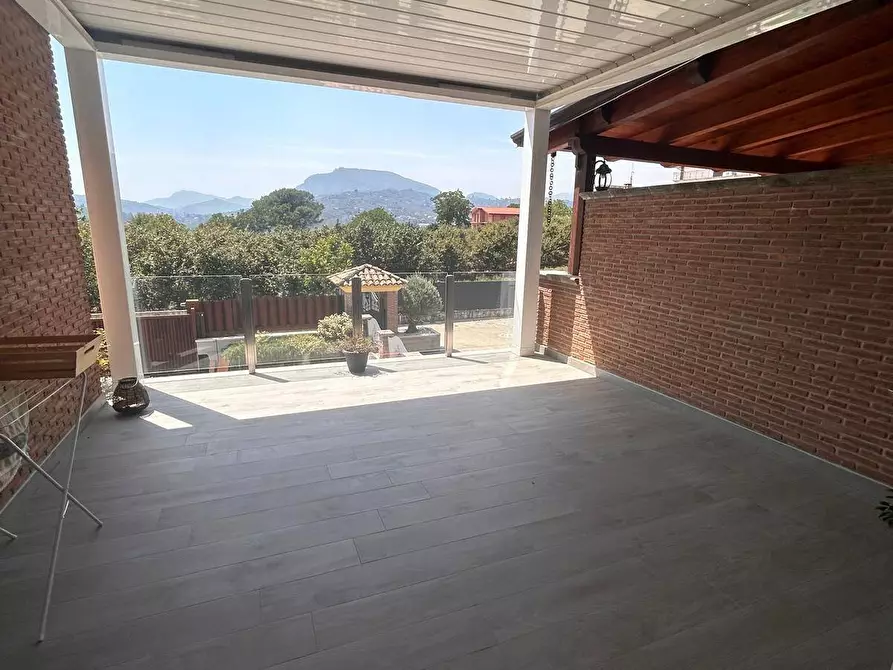 Immagine 4 di Villa in vendita  in c.da novesoldi 11 a Aiello Del Sabato