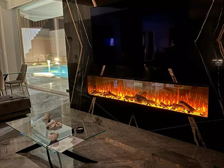 Immagine 5 di Villa in vendita  in c.da novesoldi 11 a Aiello Del Sabato