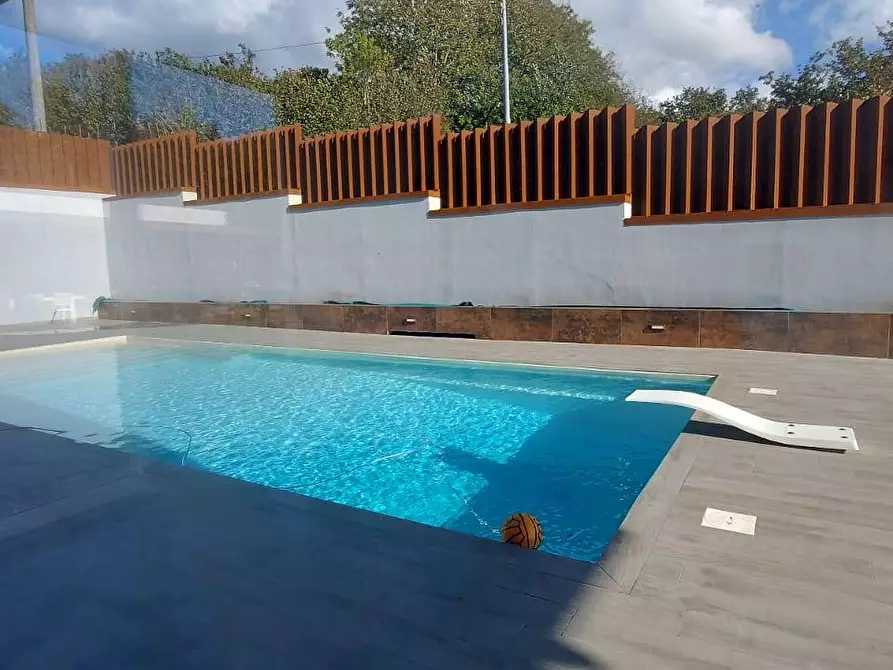 Immagine 11 di Villa in vendita  in c.da novesoldi 11 a Aiello Del Sabato