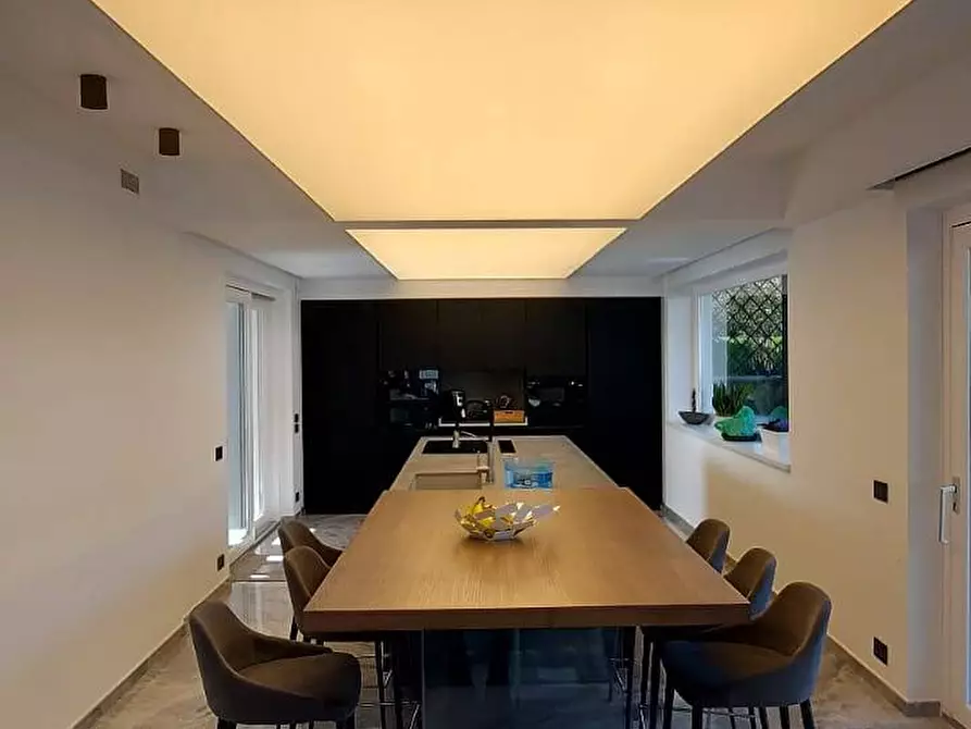 Immagine 12 di Villa in vendita  in c.da novesoldi 11 a Aiello Del Sabato