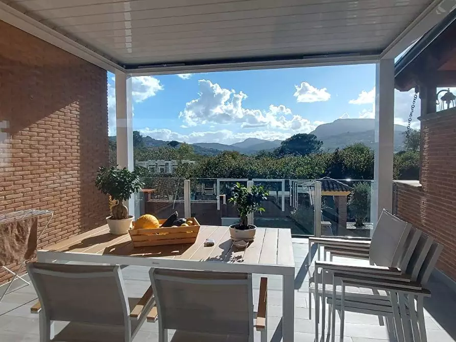 Immagine 13 di Villa in vendita  in c.da novesoldi 11 a Aiello Del Sabato