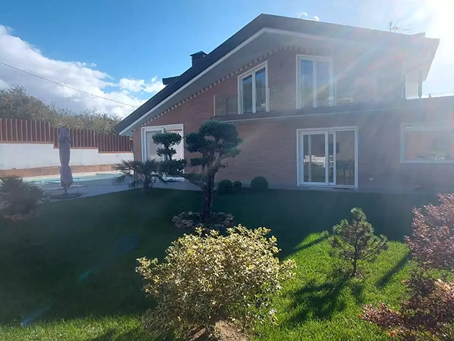 Immagine 15 di Villa in vendita  in c.da novesoldi 11 a Aiello Del Sabato