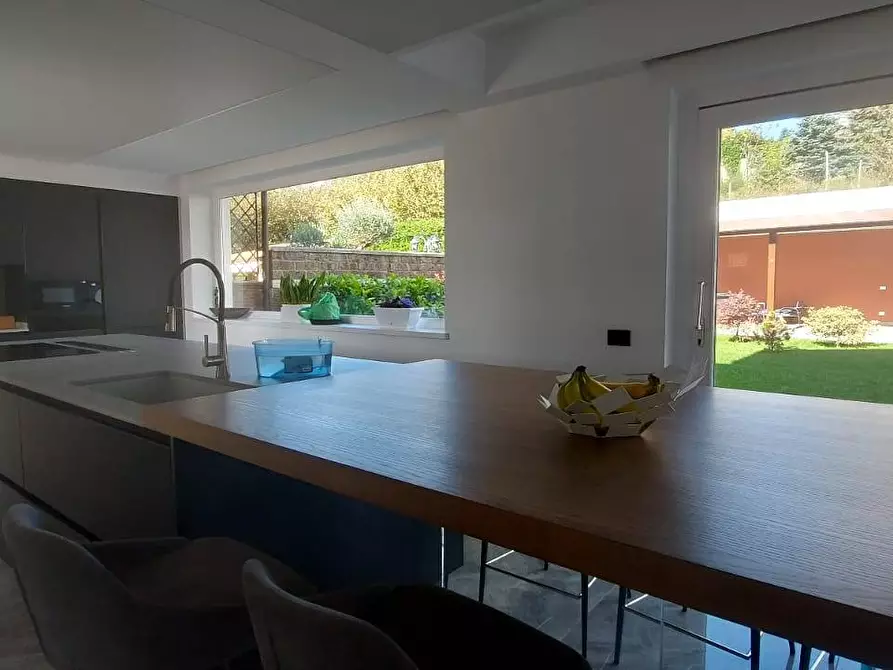 Immagine 37 di Villa in vendita  in c.da novesoldi 11 a Aiello Del Sabato