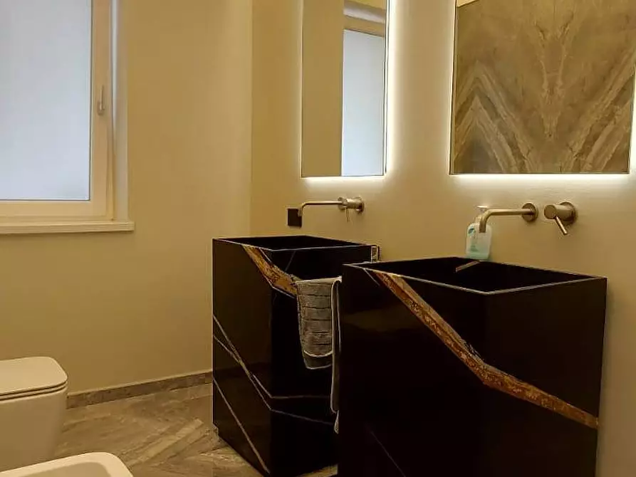 Immagine 38 di Villa in vendita  in c.da novesoldi 11 a Aiello Del Sabato