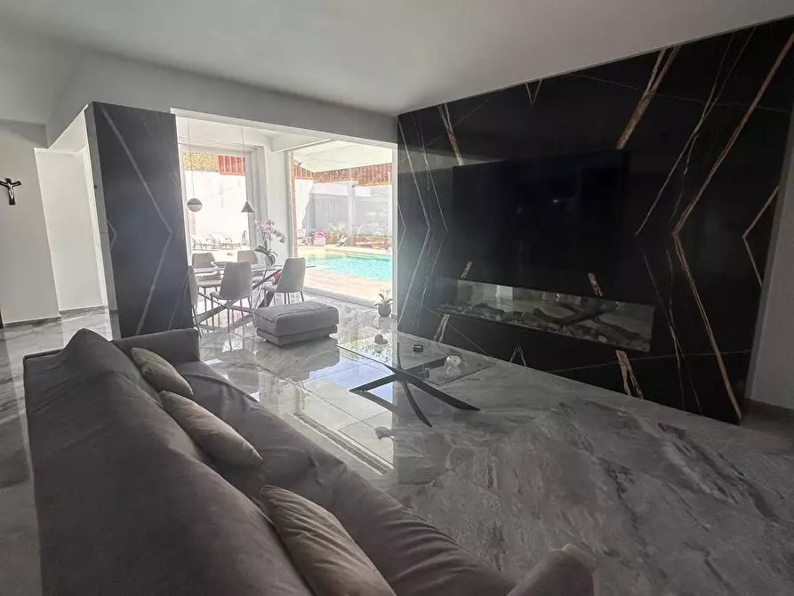 Immagine 46 di Villa in vendita  in c.da novesoldi 11 a Aiello Del Sabato