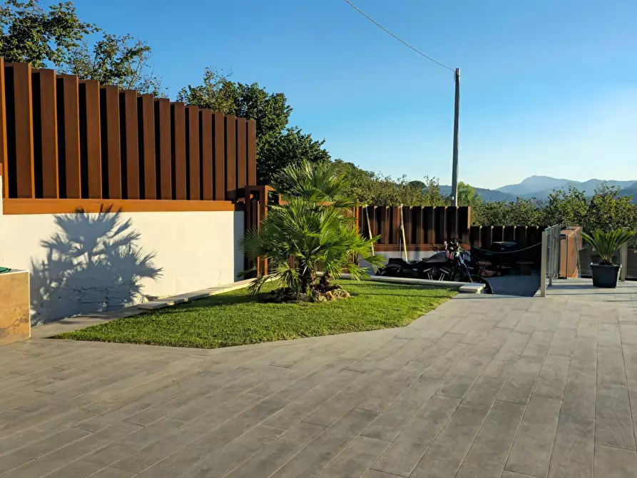 Immagine 56 di Villa in vendita  in c.da novesoldi 11 a Aiello Del Sabato