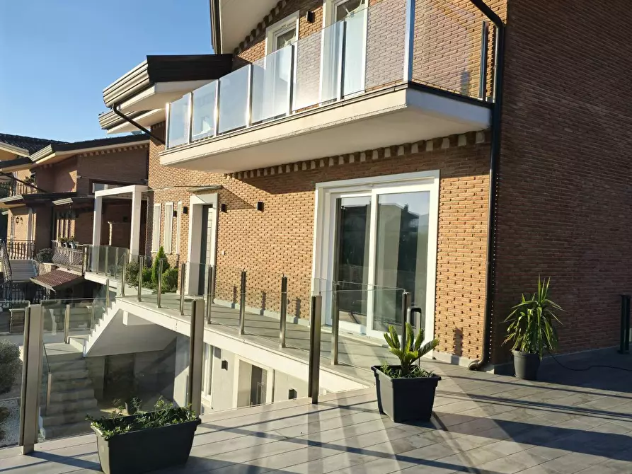 Immagine 57 di Villa in vendita  in c.da novesoldi 11 a Aiello Del Sabato