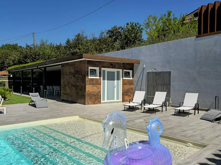 Immagine 60 di Villa in vendita  in c.da novesoldi 11 a Aiello Del Sabato