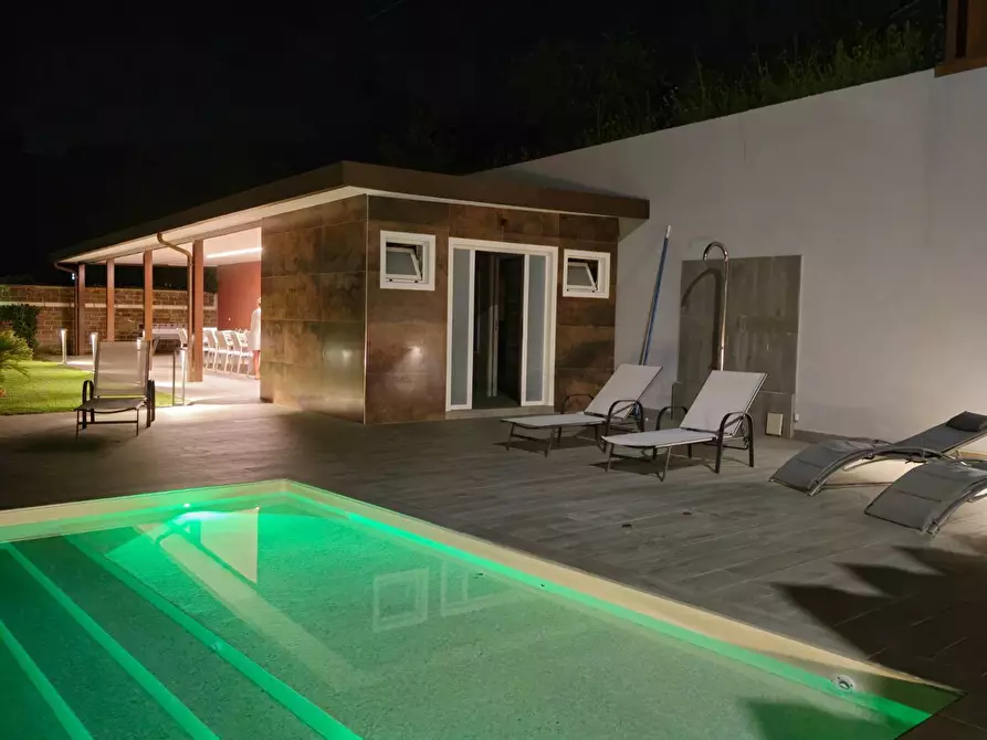 Immagine 63 di Villa in vendita  in c.da novesoldi 11 a Aiello Del Sabato