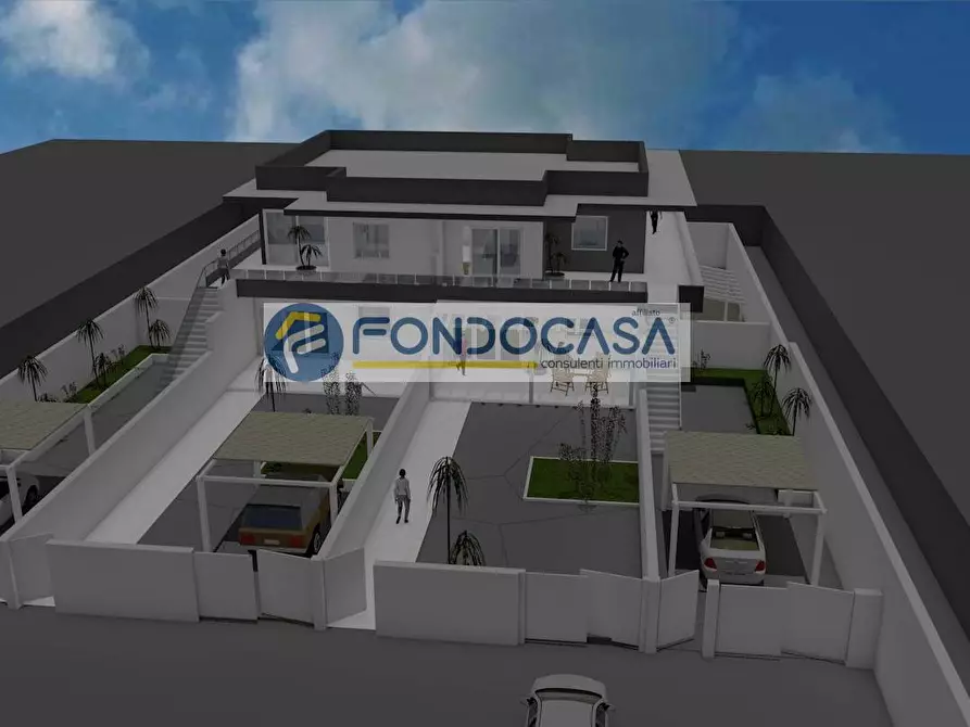 Immagine 16 di Appartamento in vendita  in Via Leuca Tempi Nuovi 164 a Lecce