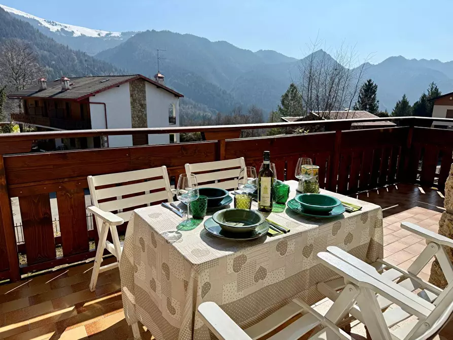 Immagine 13 di Appartamento in affitto  in Via Della Luna a Ardesio