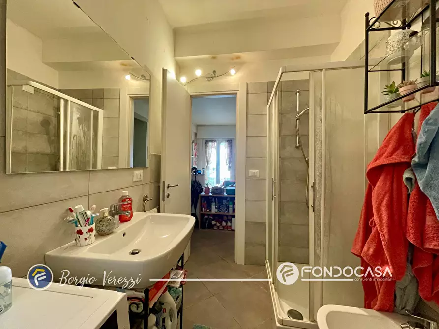 Immagine 15 di Appartamento in vendita  in Via Nazario Sauro a Borgio Verezzi