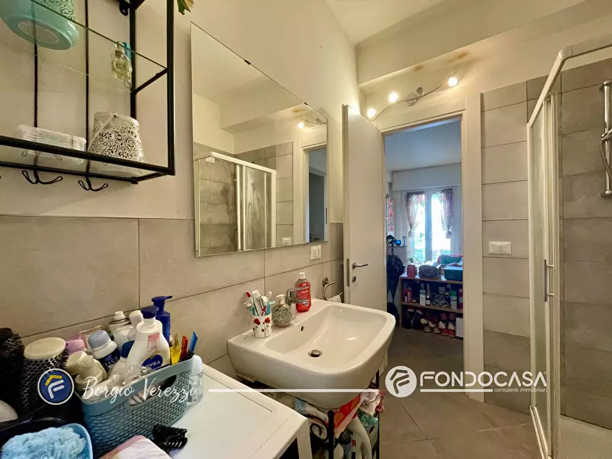 Immagine 16 di Appartamento in vendita  in Via Nazario Sauro a Borgio Verezzi