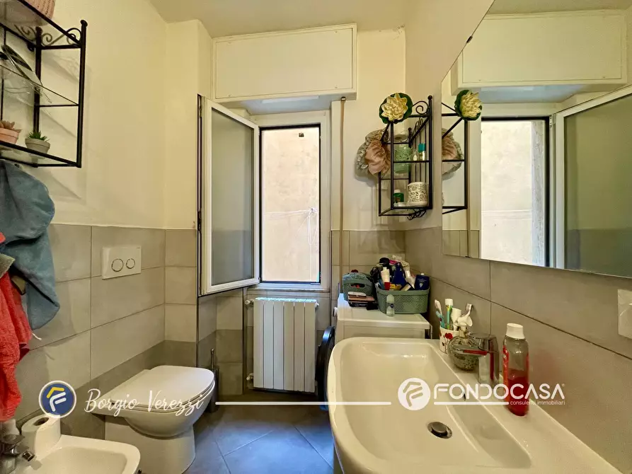 Immagine 17 di Appartamento in vendita  in Via Nazario Sauro a Borgio Verezzi