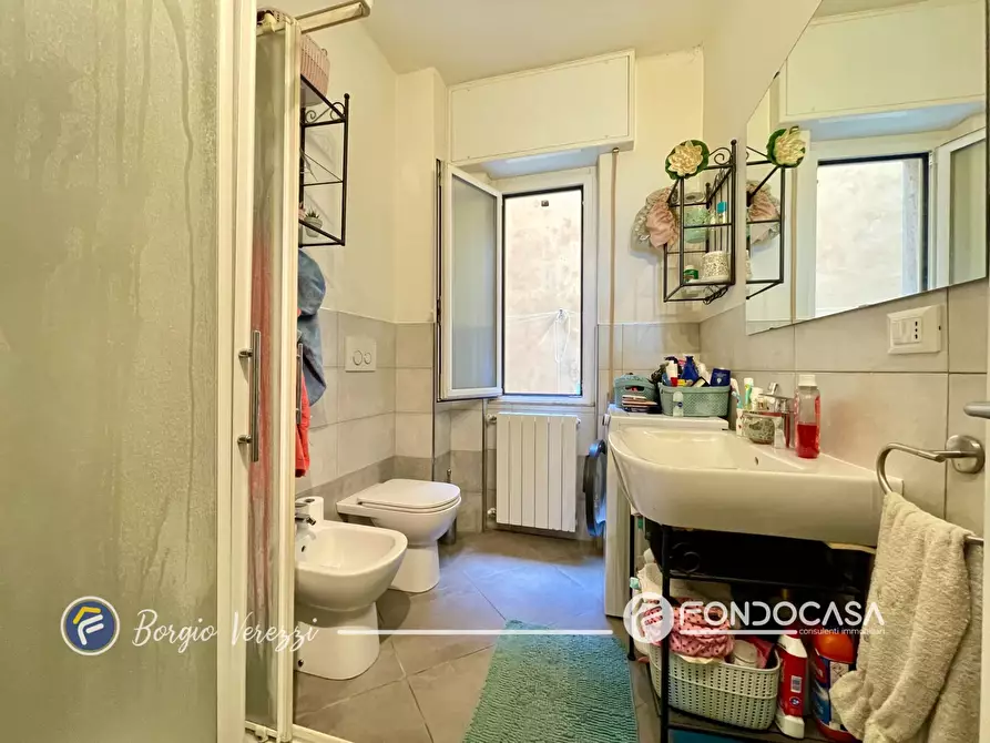 Immagine 18 di Appartamento in vendita  in Via Nazario Sauro a Borgio Verezzi