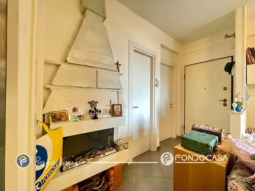 Immagine 4 di Appartamento in vendita  in Via Nazario Sauro a Borgio Verezzi