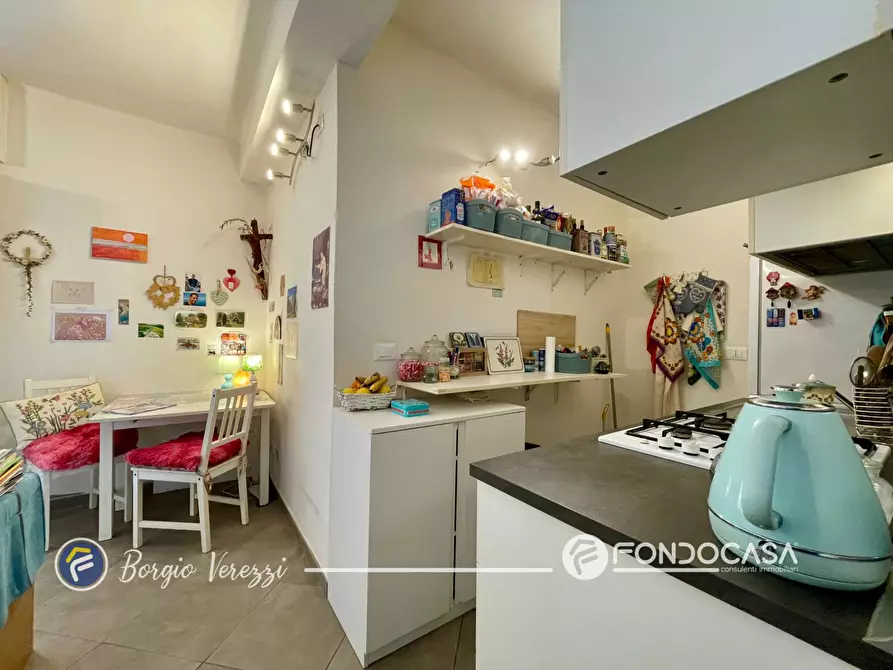 Immagine 10 di Appartamento in vendita  in Via Nazario Sauro a Borgio Verezzi