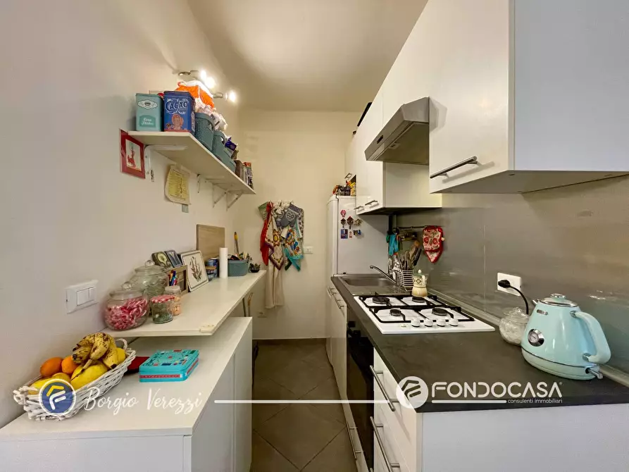 Immagine 12 di Appartamento in vendita  in Via Nazario Sauro a Borgio Verezzi