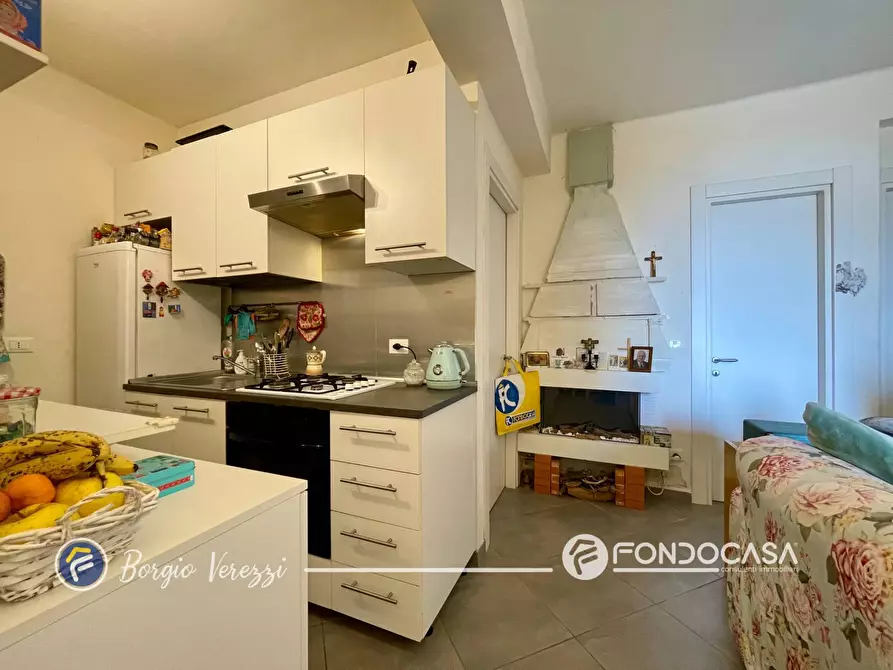 Immagine 11 di Appartamento in vendita  in Via Nazario Sauro a Borgio Verezzi