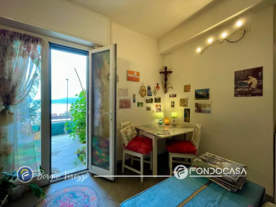 Immagine 6 di Appartamento in vendita  in Via Nazario Sauro a Borgio Verezzi
