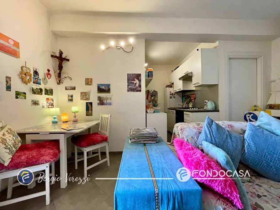 Immagine 9 di Appartamento in vendita  in Via Nazario Sauro a Borgio Verezzi