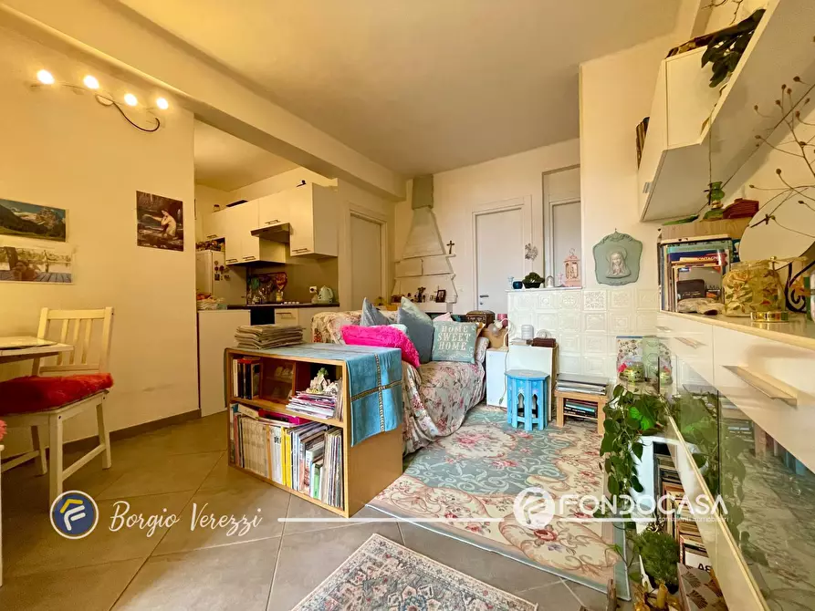 Immagine 8 di Appartamento in vendita  in Via Nazario Sauro a Borgio Verezzi