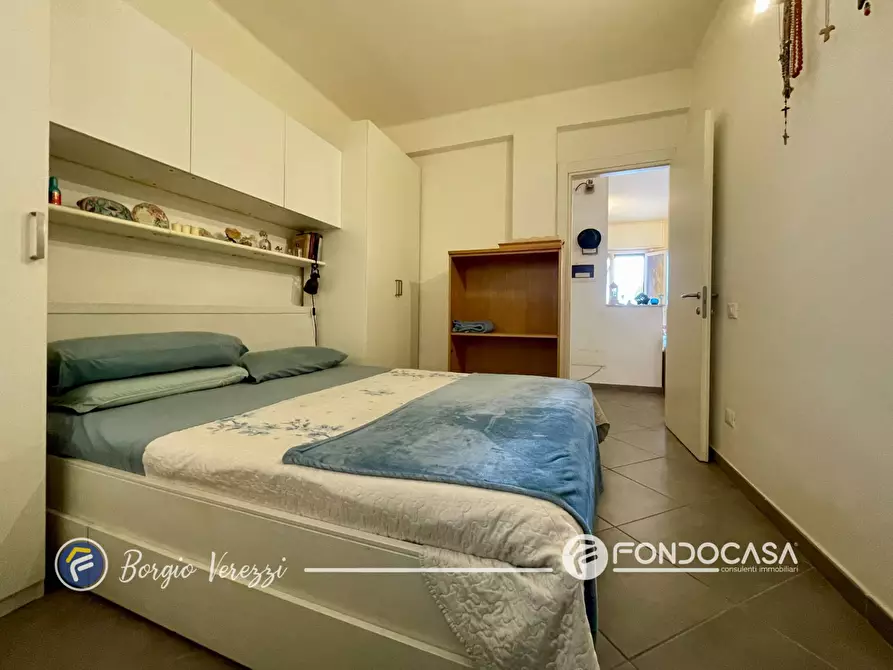 Immagine 14 di Appartamento in vendita  in Via Nazario Sauro a Borgio Verezzi