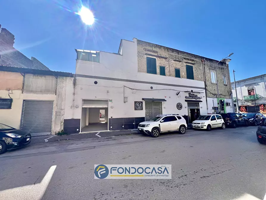 Immagine 3 di Locale commerciale in affitto  in Via di vittorio 5 a Sant'antimo