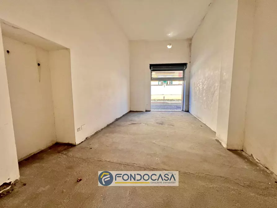 Immagine 4 di Locale commerciale in affitto  in Via di vittorio 5 a Sant'antimo