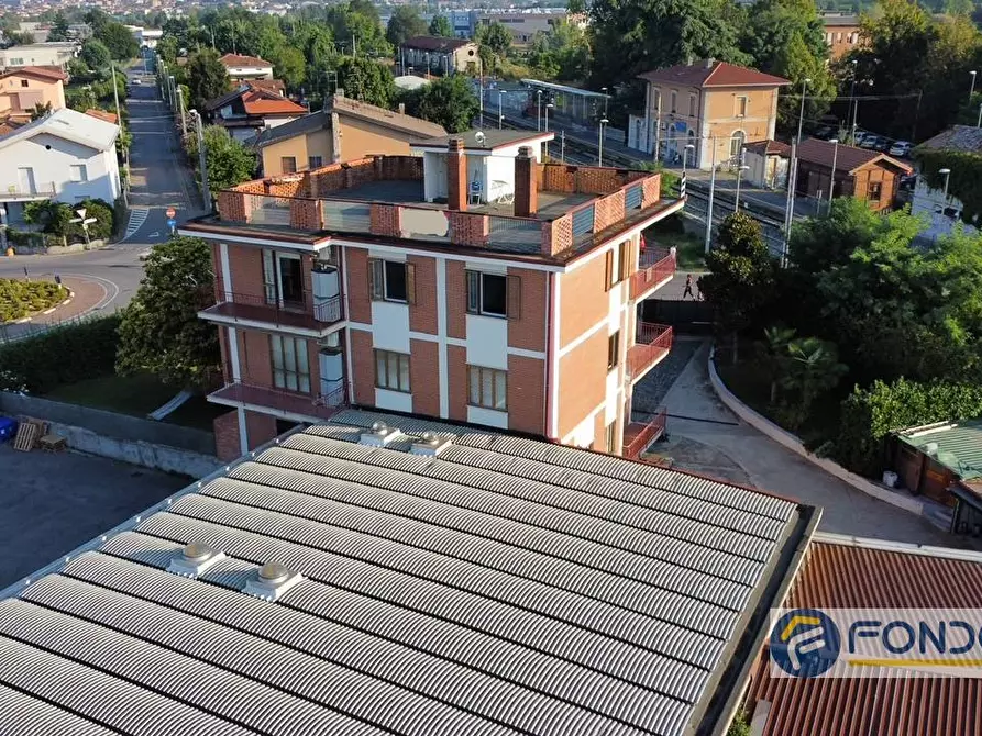 Immagine 20 di Appartamento in vendita  in via Nembrini a Grumello Del Monte