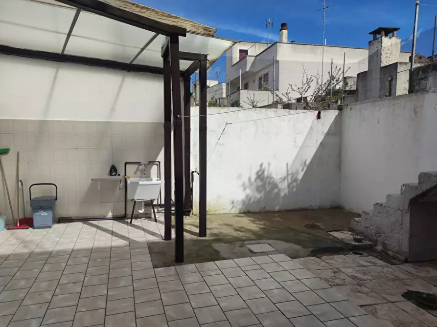 Immagine 21 di Casa indipendente in vendita  in via montegrappa 2 a Acquarica Del Capo